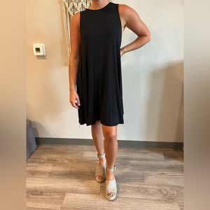 Black Soft & Sexy Dress